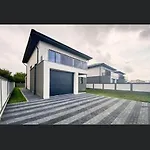 לינה וארוחת בוקר Cozy House Verona Airport Cluj 2 Km *